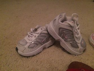 Baby girl Nikes