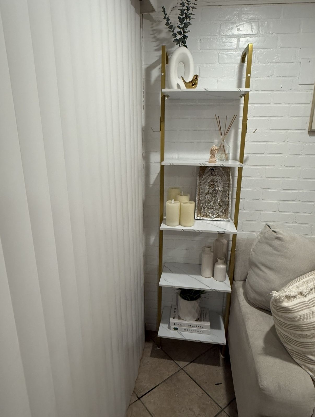 Shelves