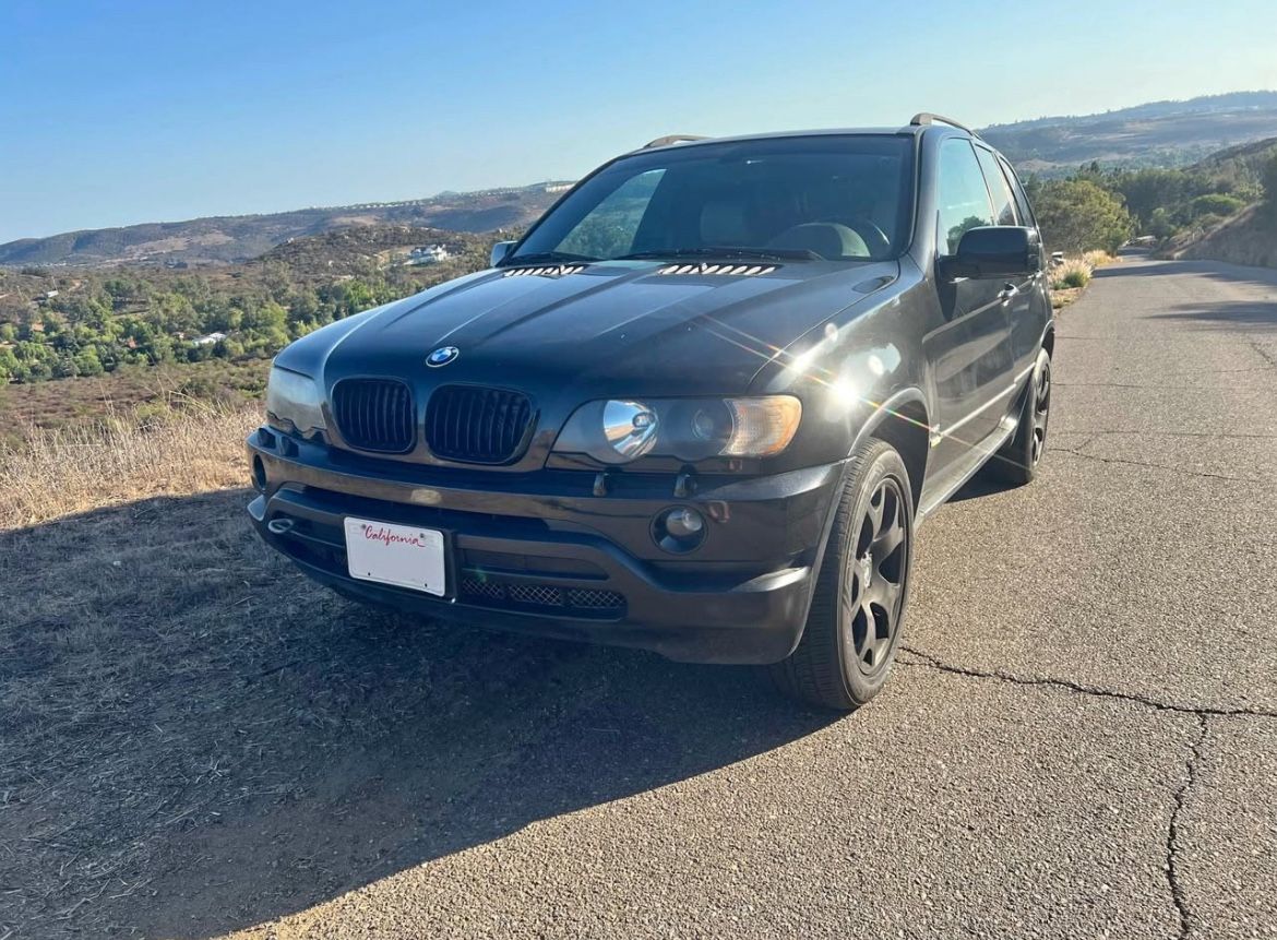 2002 BMW X5