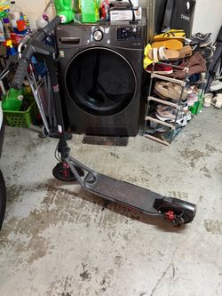 Electric scooter