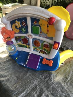 Baby toys