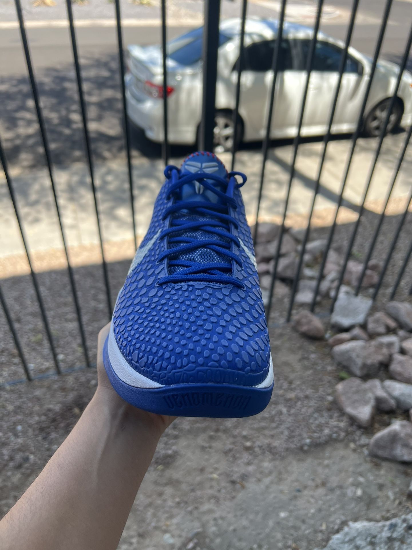 Kobe Dodgers ⚾️ Size 14 $240