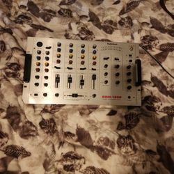 Stereo Mixer 