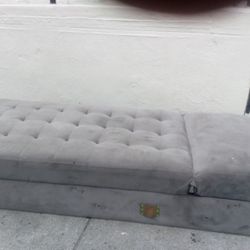 Futon Couch Sofa Bendable