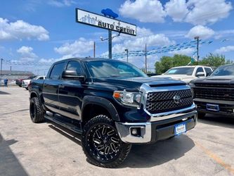 2019 Toyota Tundra CrewMax