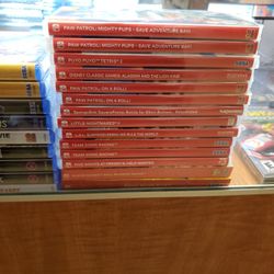 Switch Games Price On Stor Adres Below