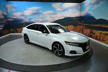2022 Honda Accord