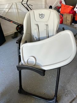 High chair