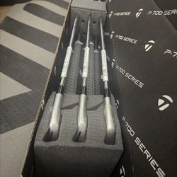 NEW!  TaylorMade 2021 P790 Irons 4- P (7 clubs)