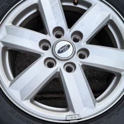 2024 Ford F150 OEM Wheels 17” 6x135 – Fits 2004-2024 – Great Condition