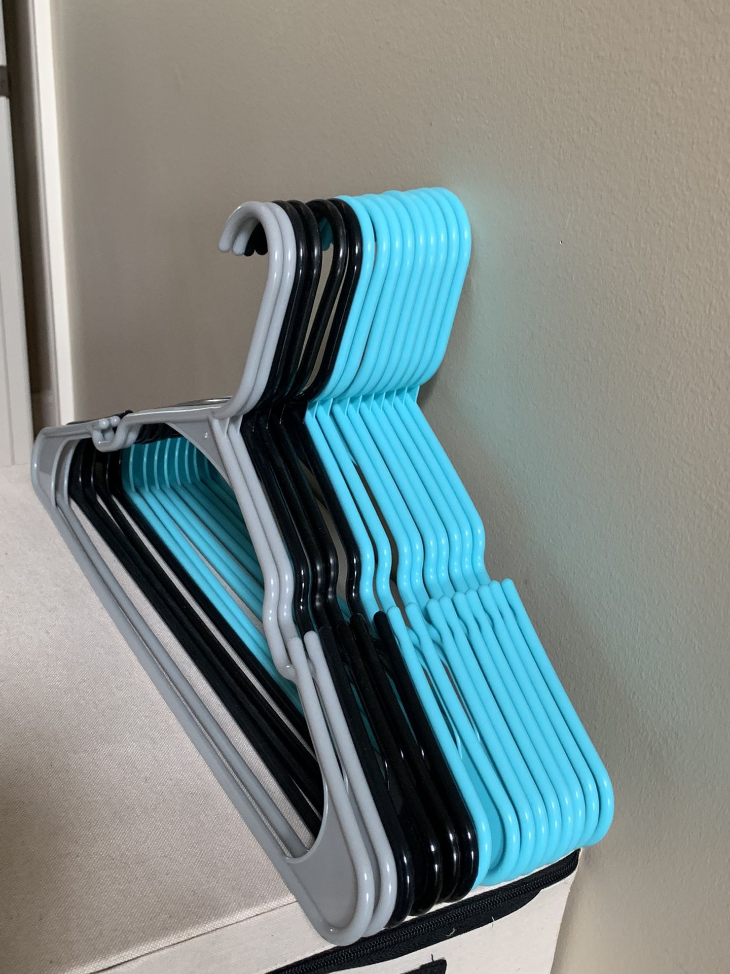 15 Clothing Hangers 