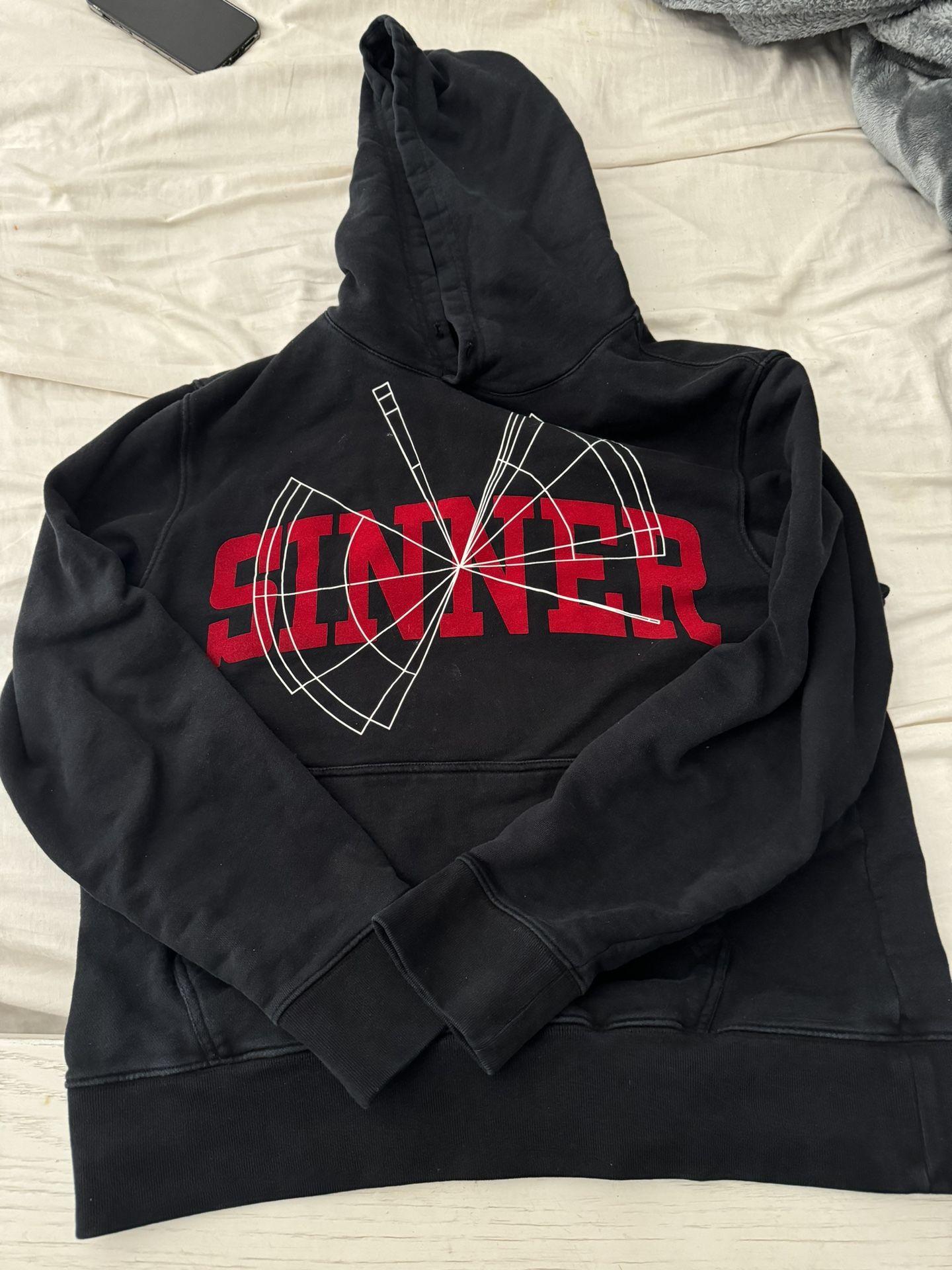 RTA “Sinner” Hoodie