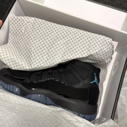 Jordan 11s Gamma Men’s Size 12