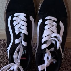 Old Skool Vans