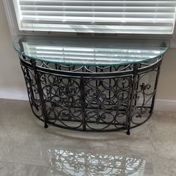 Wine Table