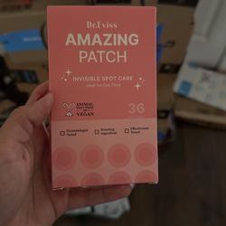 Pimple Patches