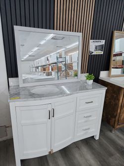 Bathroom Vanity 48"