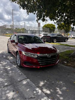 2021 Honda Accord