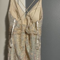 vestido para evento (prom) etc 