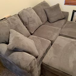 JC Penney Custom Premium Sleeper Sofa