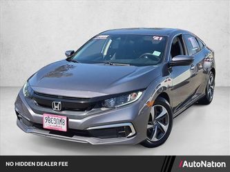 2021 Honda Civic Sedan