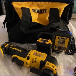 DeWALT Multi-Tool 12V XTREME MAX Brushless Kit
