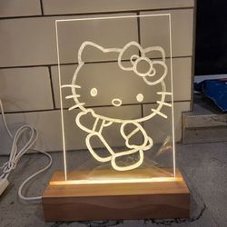 Hello Kitty Light
