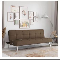 Brand new convertible sofa/futon 