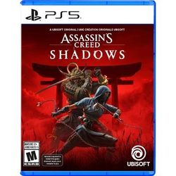 PS5 Assassins Creed Shadows