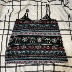 three tops - $4 each