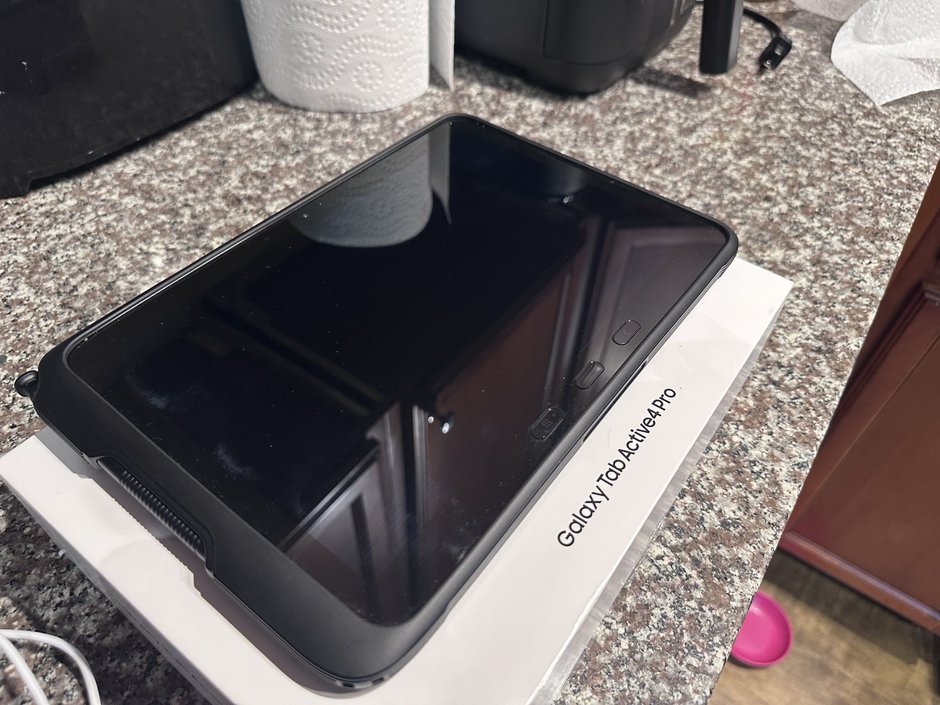 Galaxy Tab Active4 Pro