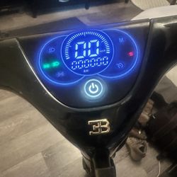 Bugatti Electric Scooter 
