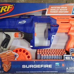 Nerf Surgefire