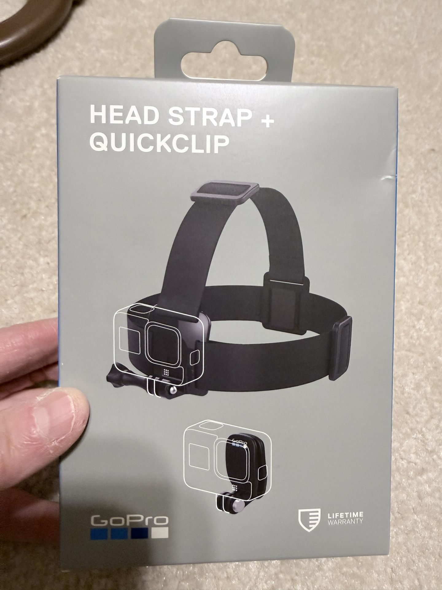 GoPro Head Strap