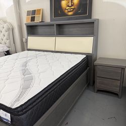 New Style BEDS @ FURNITURE LOVE ❤️ Same Day Delivery 🚚