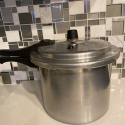 Olla de presión