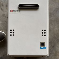 Noritz Tankless Water Heater