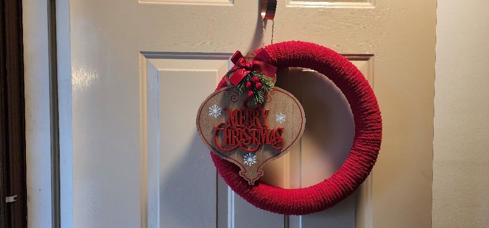 Holiday Wreath 