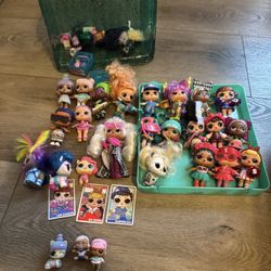 LOL Dolls 