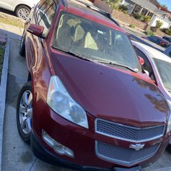 2012 Chevy Traverse