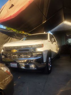 Chevy Silverado 2021