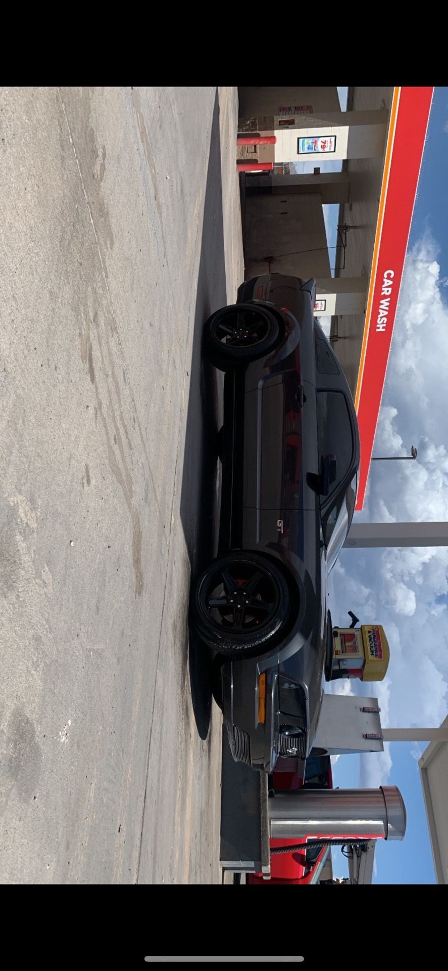 2007 Ford Mustang
