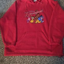 Disneyland Licensed Hoodie L