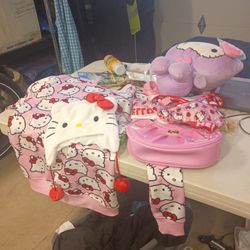 Hello Kitty Lot