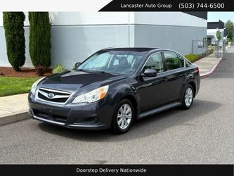 2011 Subaru Legacy