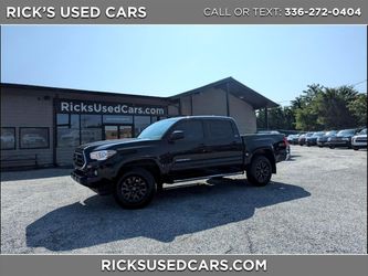 2020 Toyota Tacoma