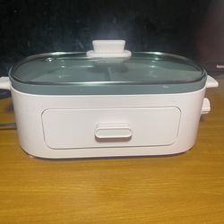 Mini Griddle/ Breakfast Maker