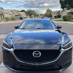 2018 Mazda Mazda6