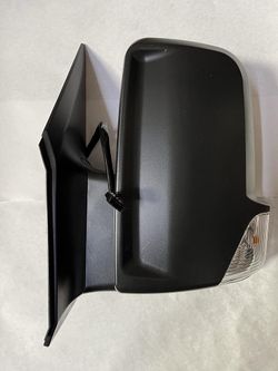 LA Zona Auto Parts 06 to 14 Dodge Freightliner Mercedes Benz Sprinter Left Driver Side Mirror Espejo Retrovisor Izquierdo Conductor