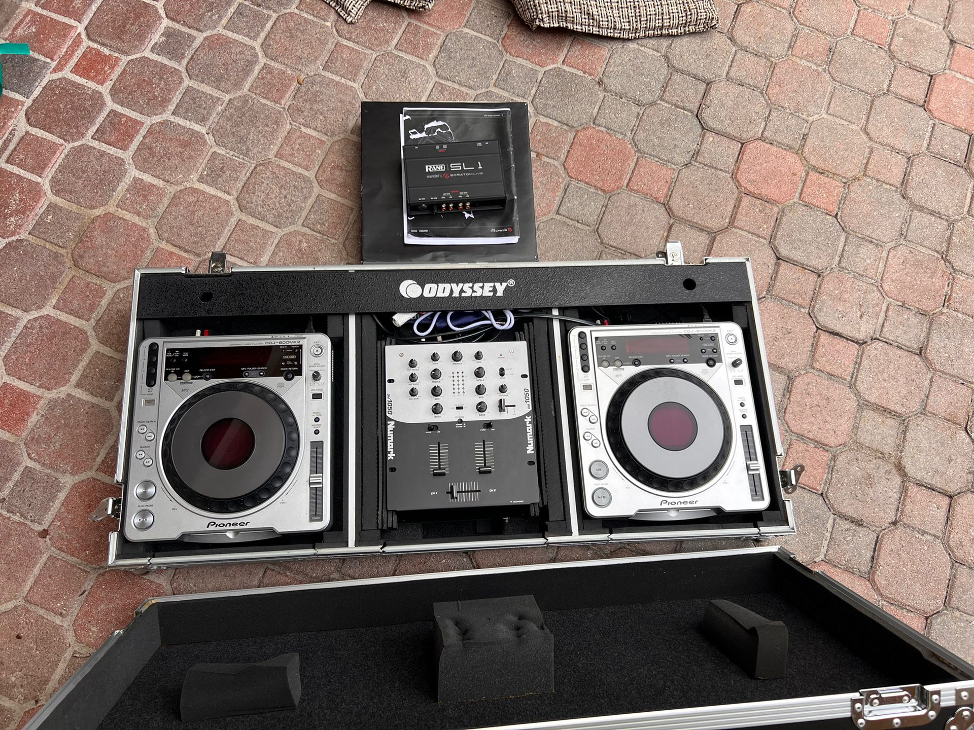 Dj Equipment